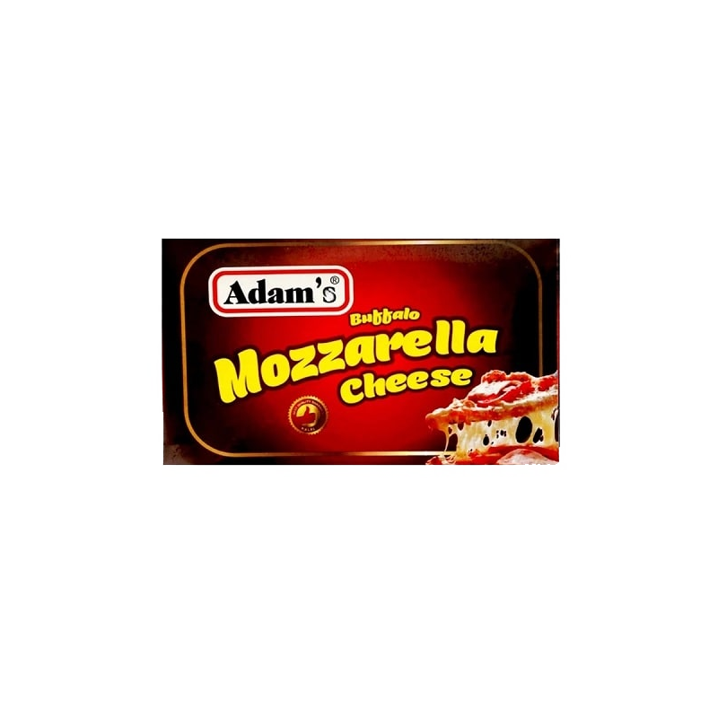 Adams Buffalo Mozzarella Cheese 2Kg