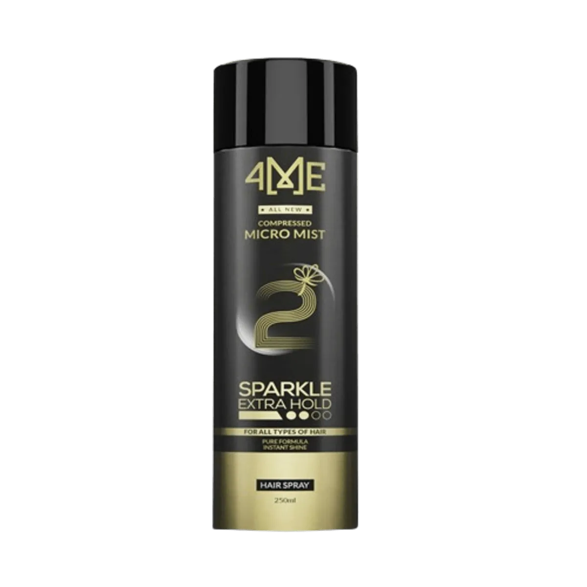 4Me Sparkle Extra Hold 100ml
