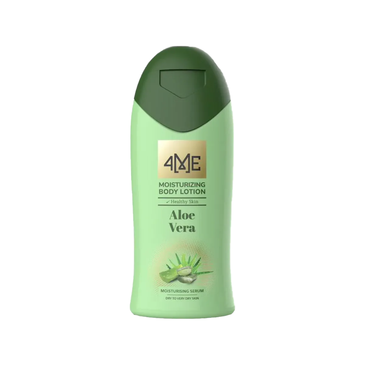 4Me Moisturizing Body Lotion Aloe Vera 200Ml