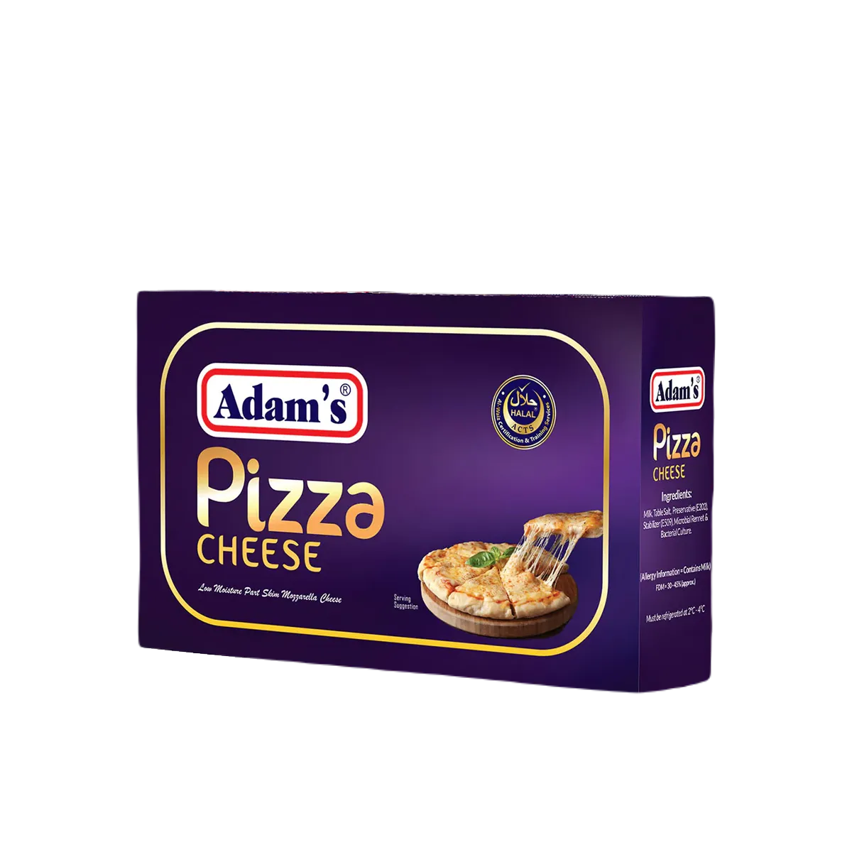 Adam's Pizza Cheese