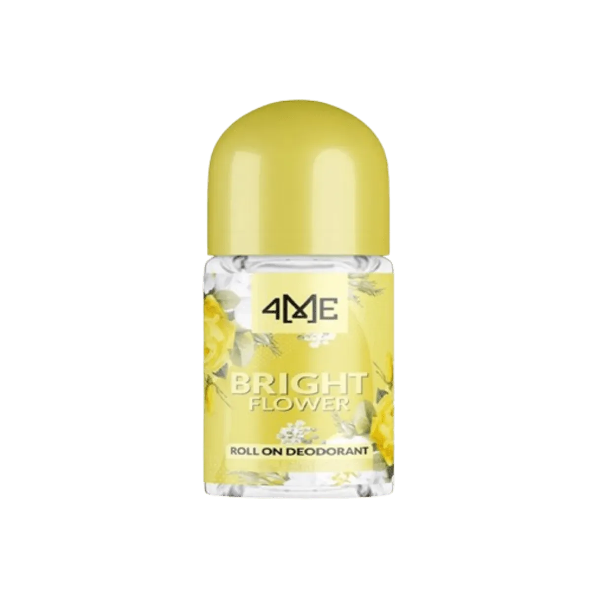 4xm Roll on Bright 50ml