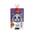 Wanpy Meat Paste Duck Pumpkin Cat Food 90g