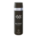 4ME radio active Body Spray 150ml