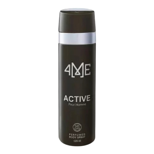4ME radio active Body Spray 150ml
