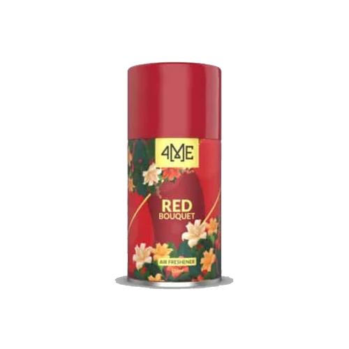 4Me Air Fresheners Red Bouquet 250ml