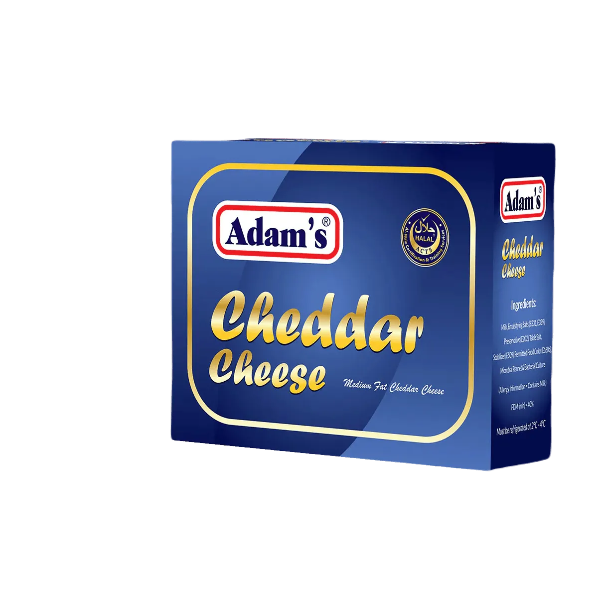 Adams Cheese Cheddar
