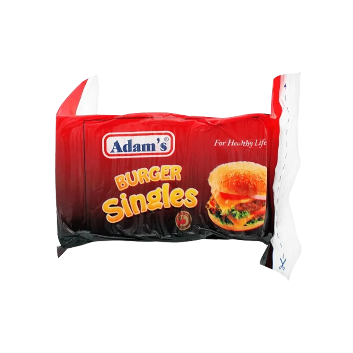 Adams Burger Singles 1 KG