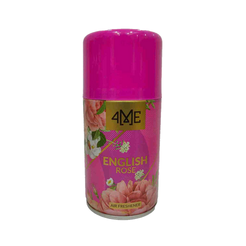 4Me Air Fresheners English Rose 250ml