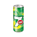 7up Soft Drink Tin