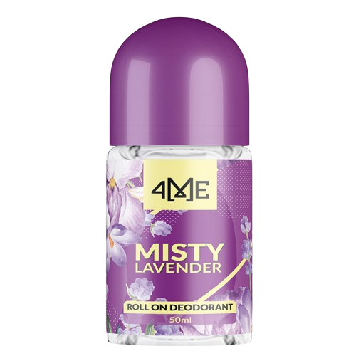 4Me Mighty Swoosh Detorant Roll On 50ml