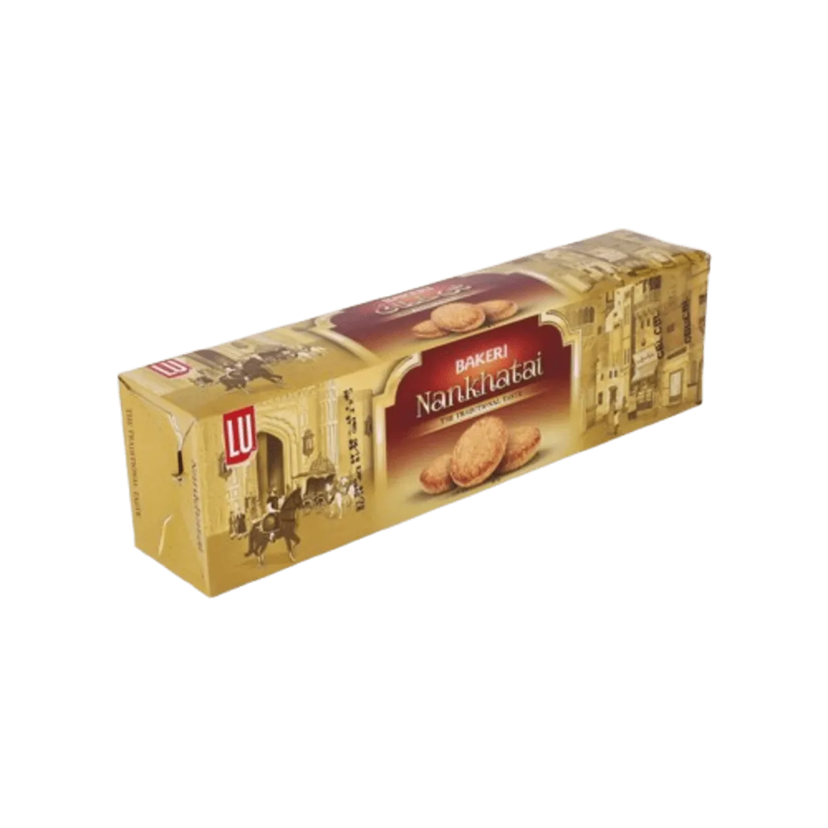 Lu Bakeri Nankhatai Family Pack