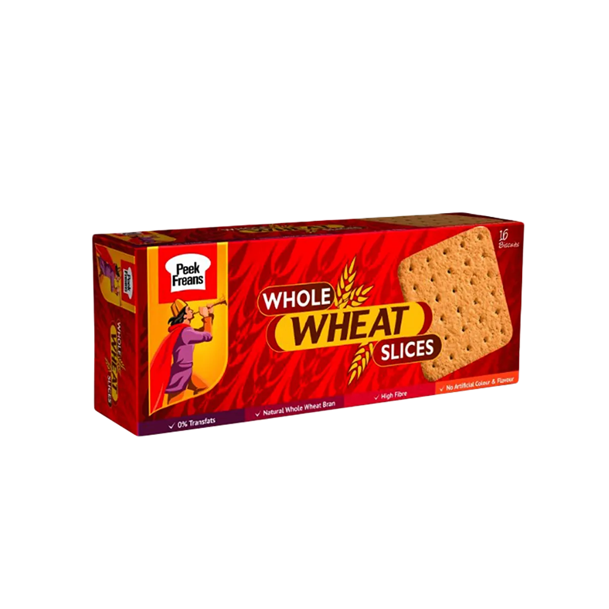 Peek freans Whole Wheat Slices Faimly pack