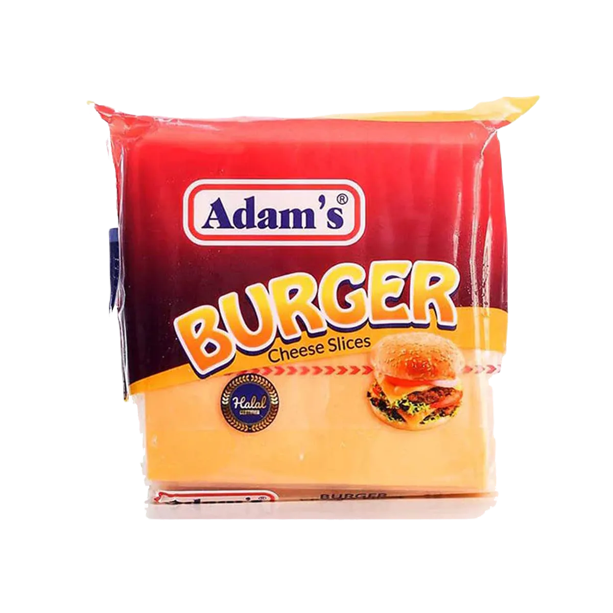 Adams Cheese Special Burger