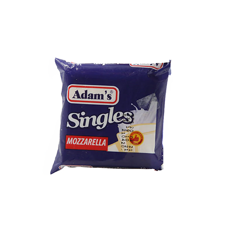 Adams Mozzarella Singles Slices 200g